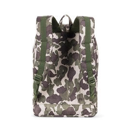 Rugzak Herschel Supply Co. Retreat Frog Camo Tan
