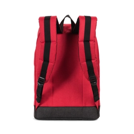 Rugzak Herschel Supply Co. Retreat Barbados Cherry Crosshatch Black Crosshatch