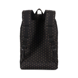 Rugzak Herschel Supply Co. Retreat Black Gridlock Gold
