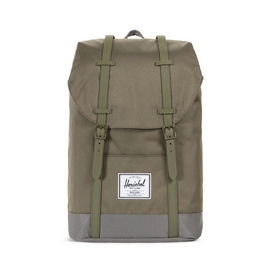 Sac à dos Herschel Supply Co. Retreat Ivy Green Smoked Pearl