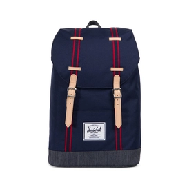 Rugzak Herschel Supply Co. Offset Retreat Peacoat Dark Denim
