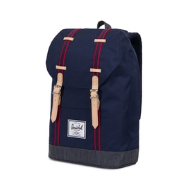 Rugzak Herschel Supply Co. Offset Retreat Peacoat Dark Denim