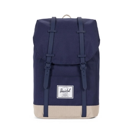 Rucksack Herschel Supply Co. Retreat Peacoat Eucalyptus
