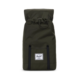Rugzak Herschel Supply Co. Retreat Forest Night Black