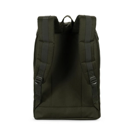 Rugzak Herschel Supply Co. Retreat Forest Night Black