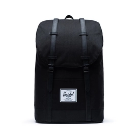 Rugzak Herschel Supply Co. Retreat Dark Grid Black