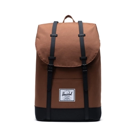 Sac à Dos Herschel Supply Co. Retreat Saddle Brown Black