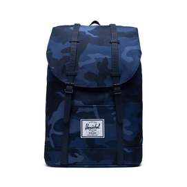 Rugzak Herschel Supply Co. Retreat Peacoat Camo