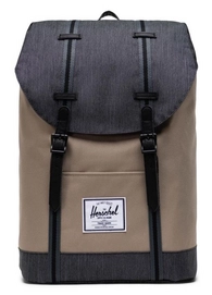 Rucksack Herschel Supply Co. Retreat Timberwolf Black Denim Beige