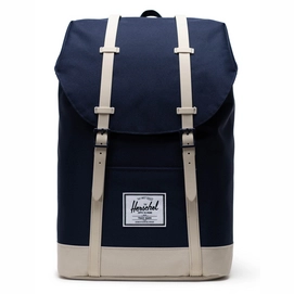 Rugzak Herschel Supply Co. Retreat Peacoat Light Pelican