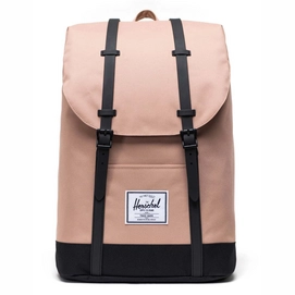 Rugzak Herschel Supply Co. Retreat Warm Taupe Black