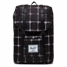 Rugzak Herschel Supply Co. Retreat Tie Dye Check