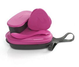 Maaltijdset Light My Fire LunchKit Roze