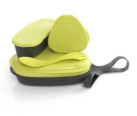 Set de Pique-Nique Light My Fire LunchKit Jaune