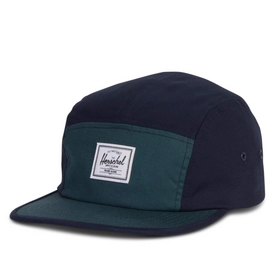 Pet Herschel Supply Co. Glendale Peacoat Deep Teal