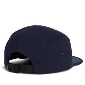 Pet Herschel Supply Co. Glendale Peacoat Deep Teal