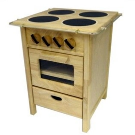 Kinderkeuken Hout Simply For Kids