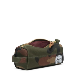Etui Herschel Supply Co. Settlement Case Woodland Camo