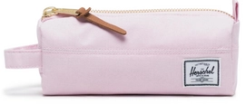 Etui Herschel Supply Co. Settlement Case Pink Lady Crosshatch