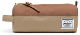 Etui Herschel Supply Co. Settlement Case Kelp/Saddle Brown