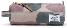 Etui Herschel Supply Co. Settlement Case Brushstroke Camo