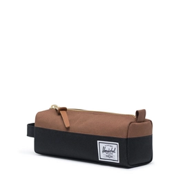 Etui Herschel Supply Co. Settlement Case Black/Saddle Brown