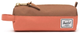 Etui Herschel Supply Co. Settlement Case Apricot Brandy/Saddle Brown