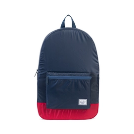 Rucksack Herschel Supply Co. Packables Daypack Navy Red
