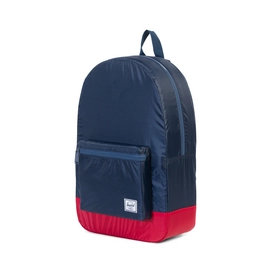 Rugzak Herschel Supply Co. Packables Daypack Navy Red