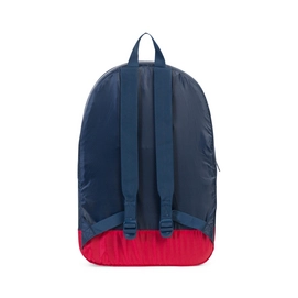Rugzak Herschel Supply Co. Packables Daypack Navy Red