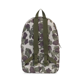 Rugzak Herschel Supply Co. Packables Daypack Frog Camo