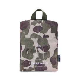 Rugzak Herschel Supply Co. Packables Daypack Frog Camo