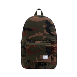 Rucksack Herschel Supply Co. Packables Daypack Woodland Camo