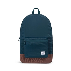 Rugzak Herschel Supply Co. Packables Daypack Deep Teal Tan