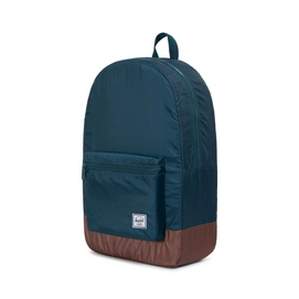 Rugzak Herschel Supply Co. Packables Daypack Deep Teal Tan