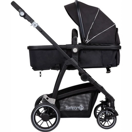 Kinderwagen Safety 1st Scrossy 2 In 1 Pure Black