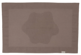 Boxkleed Koeka Como Taupe (60 x 90 cm)