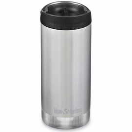 Thermosfles Klean Kanteen TKWide Brushed Stainless 355 ml