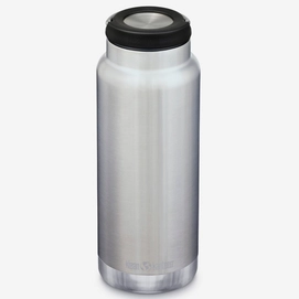Thermosfles Klean Kanteen TKWide Brushed Stainless 946 ml