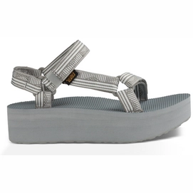 Teva Women Flatform Universal Campo Wild Dove
