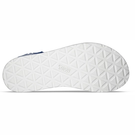 Teva Women Flatform Universal Campo Powder Blue