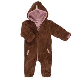 Babypakje Koeka Montana Braun / Old Baby Pink