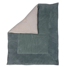 Boxkleed Koeka Oslo Sapphire Pebble (77 x 97 cm)