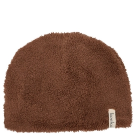 Babymuts Koeka Montana Braun Old Baby Pink