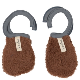 Babywant Koeka Montana Braun Grey