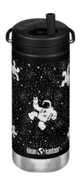 Thermosflasche Klean Kanteen TKWide Astronauts 355 ml