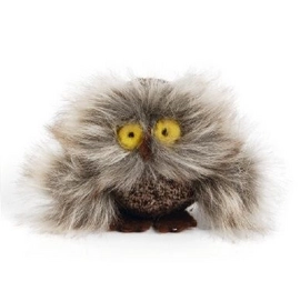 Kattenspeelgoed Beeztees Smelly Owl