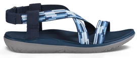 Teva Women Terra Float Livia Tacion Blue Multi