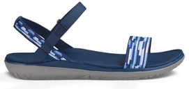 Teva Women Terra Float Nova Tacion Blue Multi