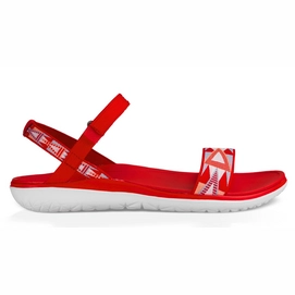 Teva Women Terra Float Nova Mosaic Red